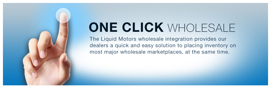 Liquid Motors One Click